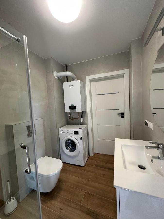 Sosnowka Lake Apartament Екстер'єр фото