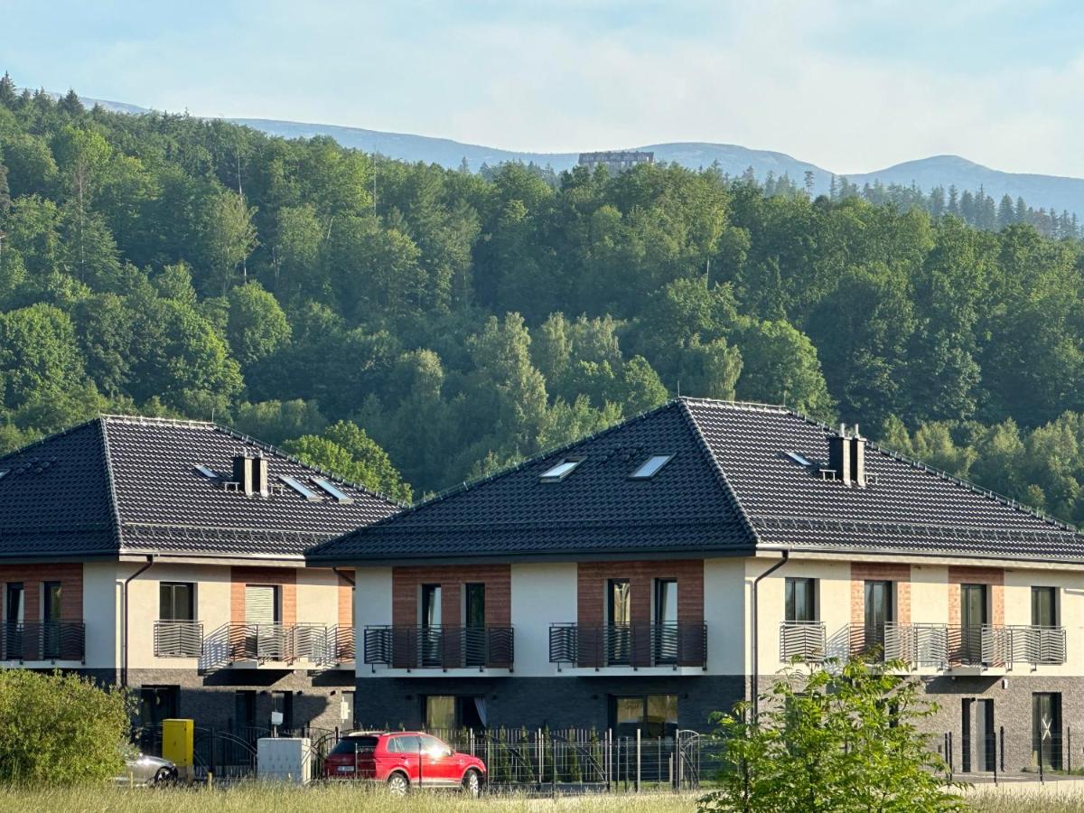 Sosnowka Lake Apartament Екстер'єр фото