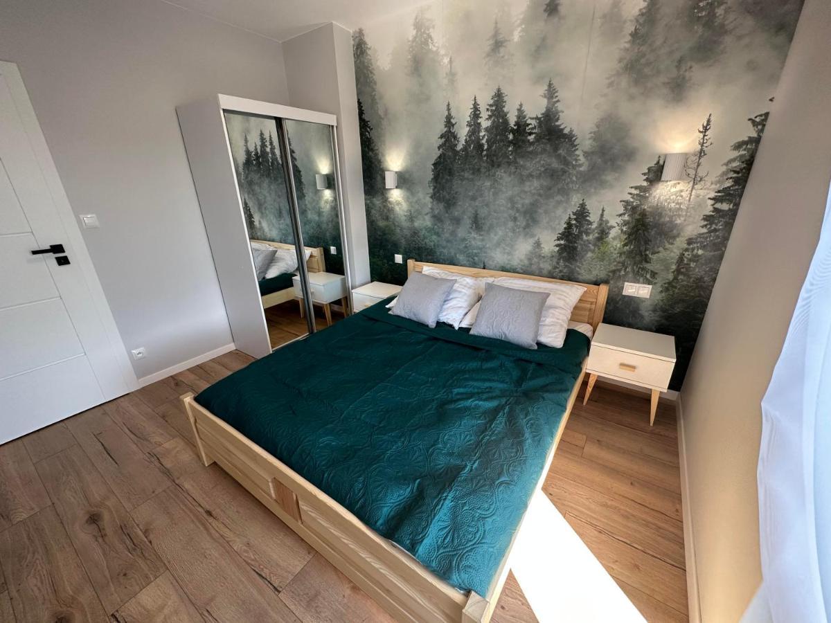 Sosnowka Lake Apartament Екстер'єр фото