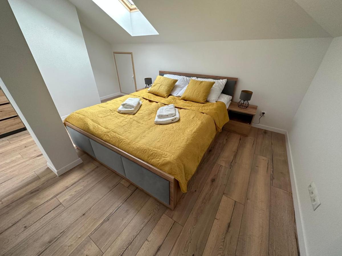 Sosnowka Lake Apartament Екстер'єр фото