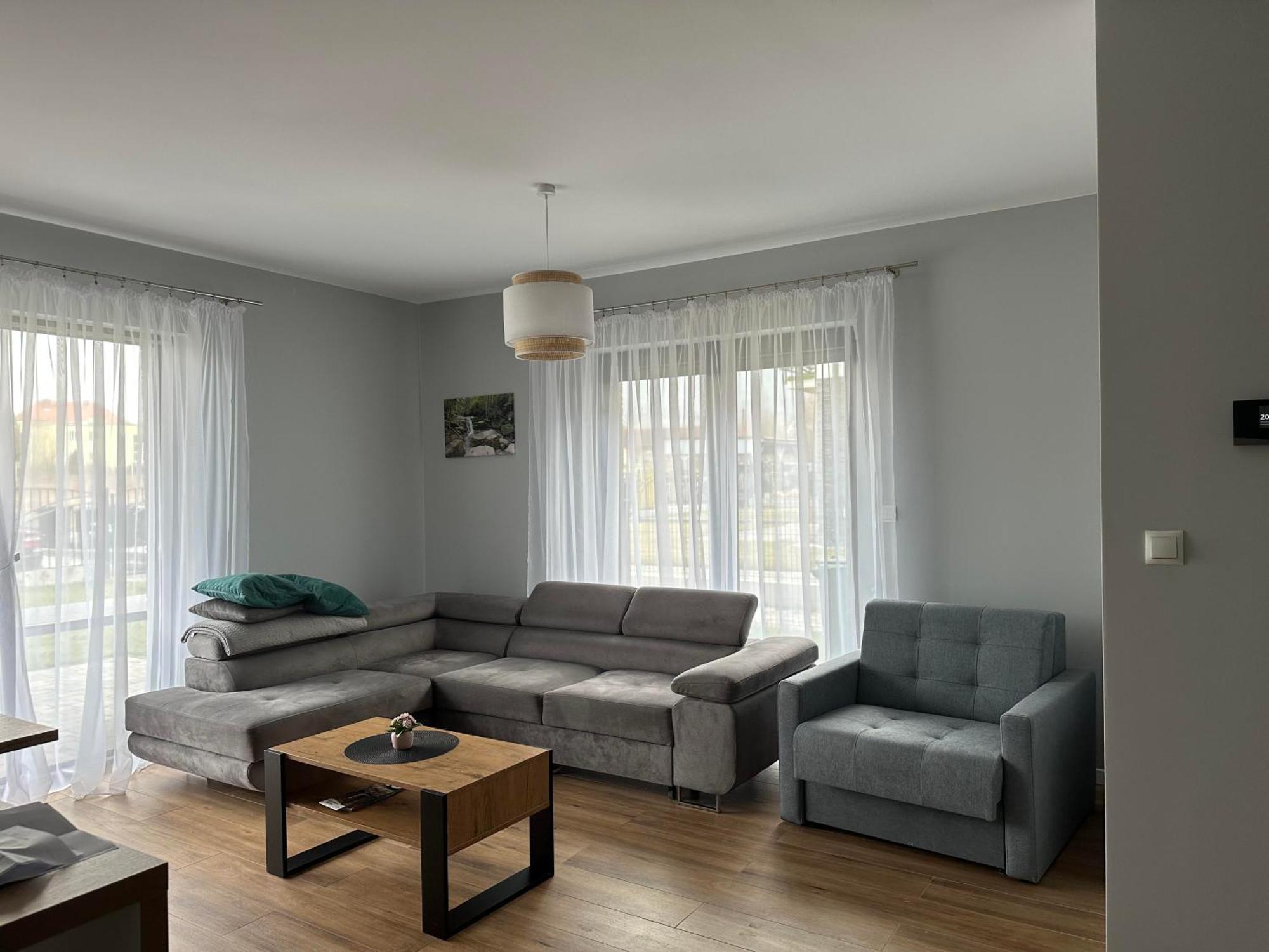 Sosnowka Lake Apartament Екстер'єр фото