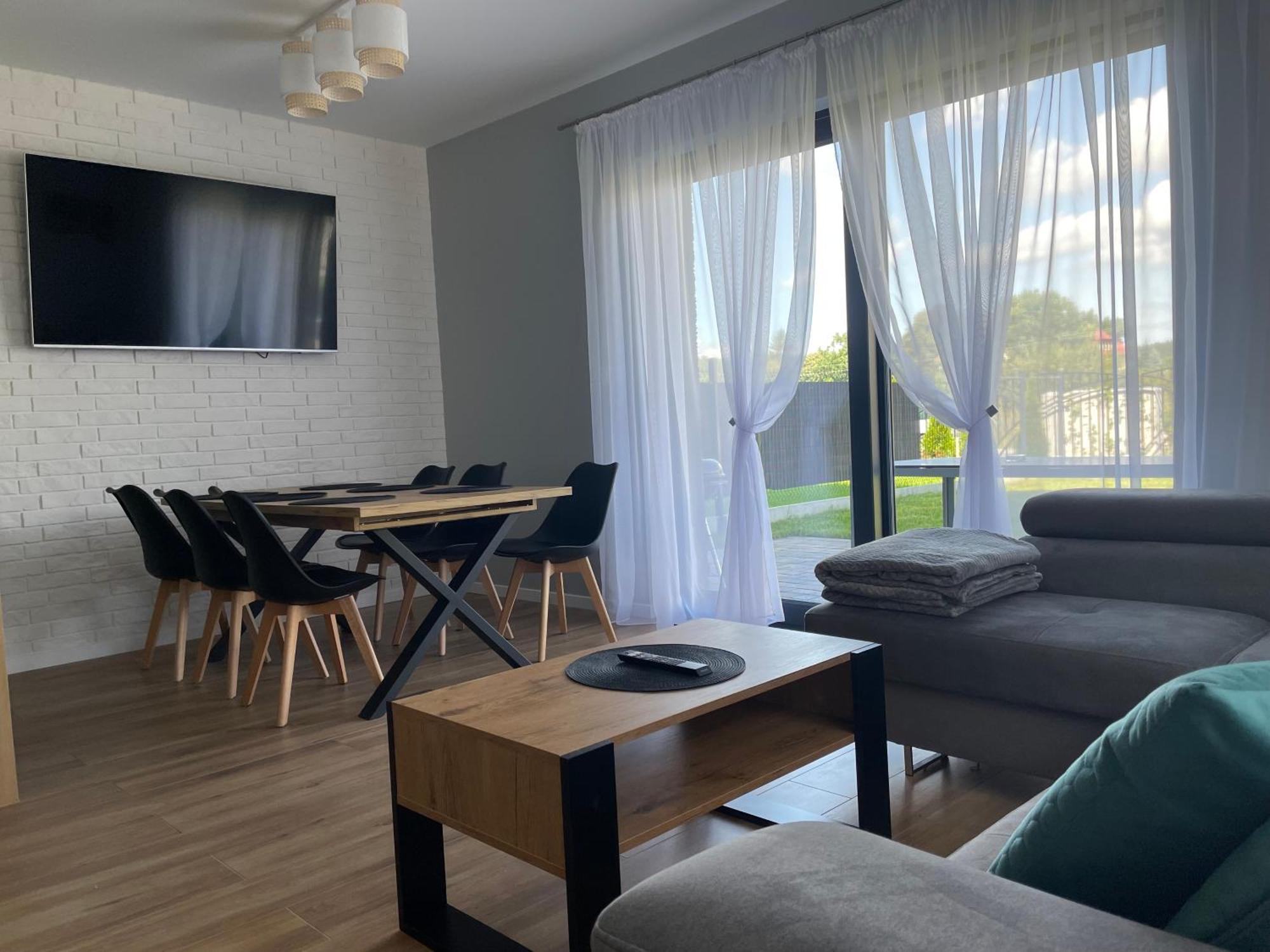 Sosnowka Lake Apartament Екстер'єр фото