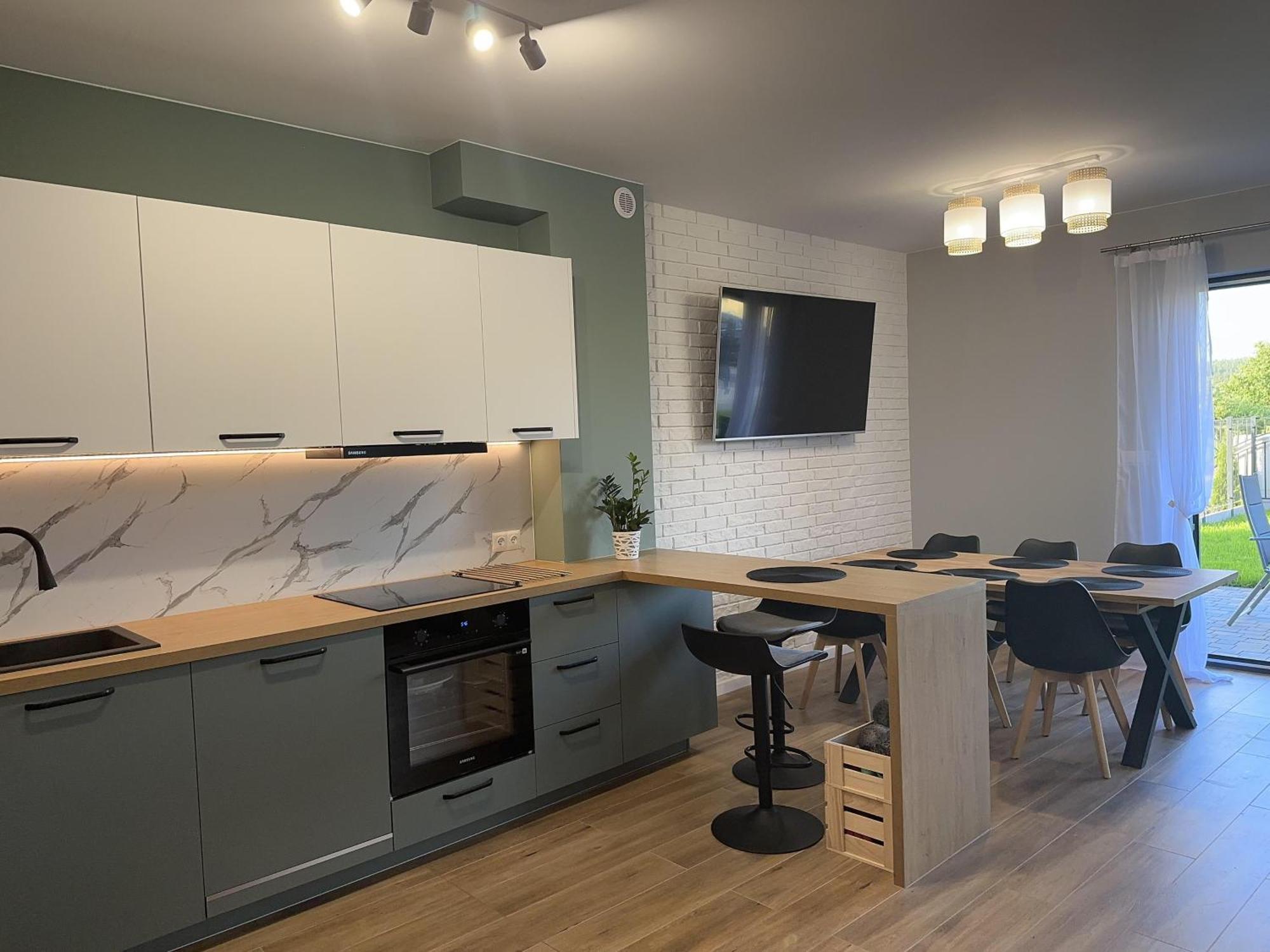 Sosnowka Lake Apartament Екстер'єр фото