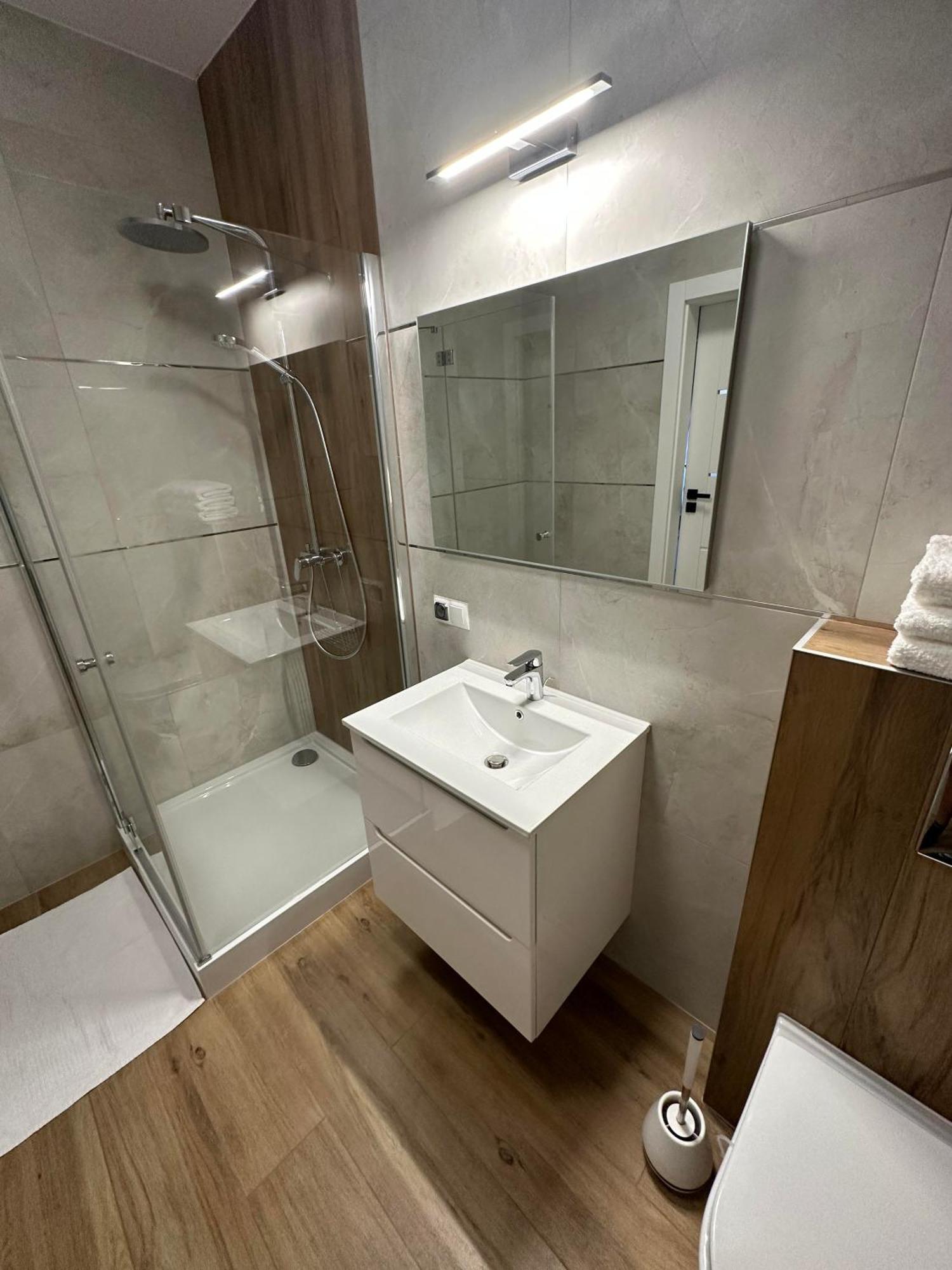 Sosnowka Lake Apartament Екстер'єр фото