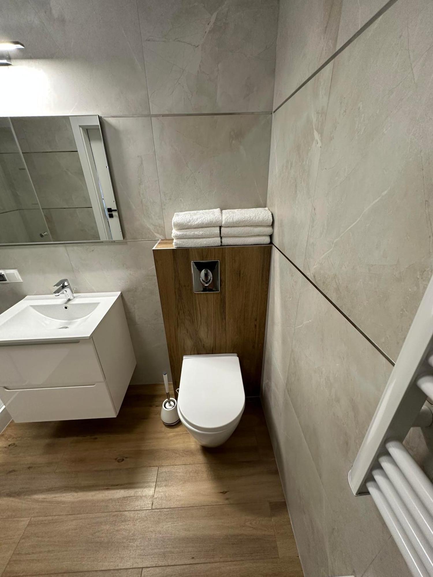 Sosnowka Lake Apartament Екстер'єр фото