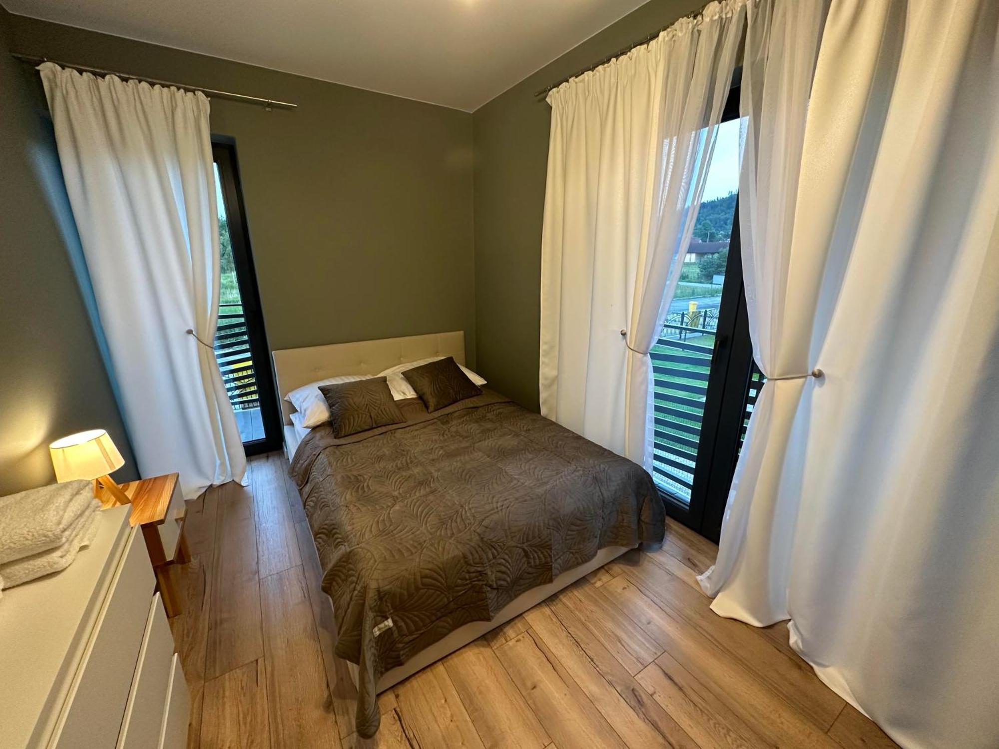 Sosnowka Lake Apartament Екстер'єр фото